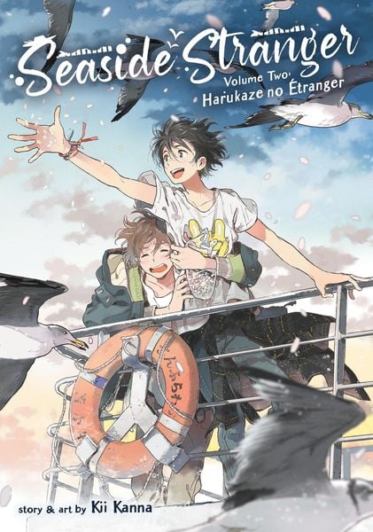 Produktbild: Seaside Stranger Vol. 2: Harukaze No Étranger