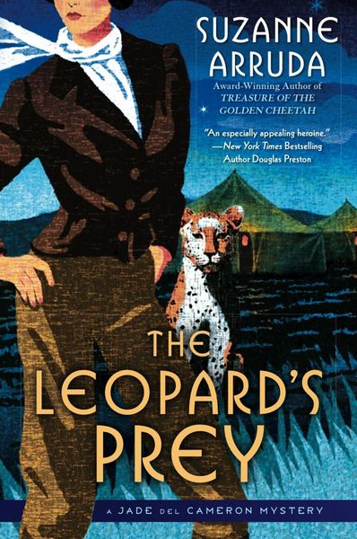 Produktbild: The Leopard's Prey