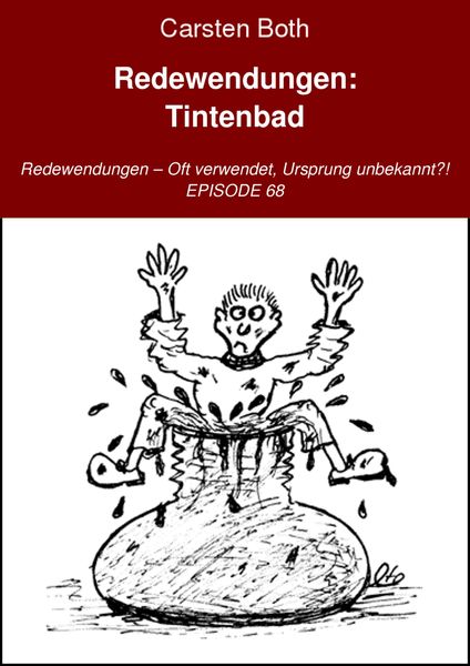 Produktbild: Redewendungen: Tintenbad