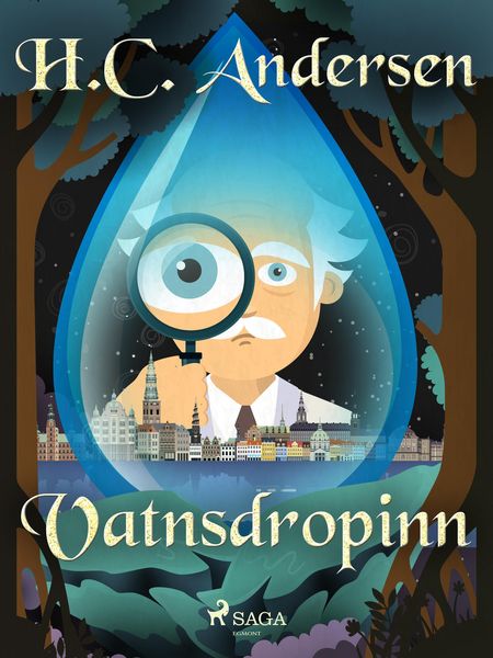 Produktbild: Vatnsdropinn