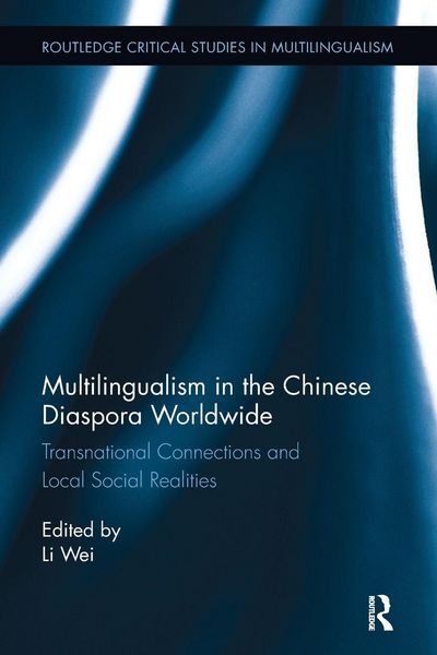 Produktbild: Multilingualism in the Chinese Diaspora Worldwide