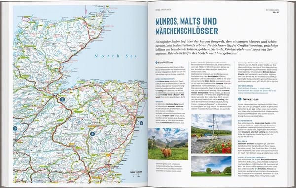 Produktbild: DuMont Bildatlas Schottland