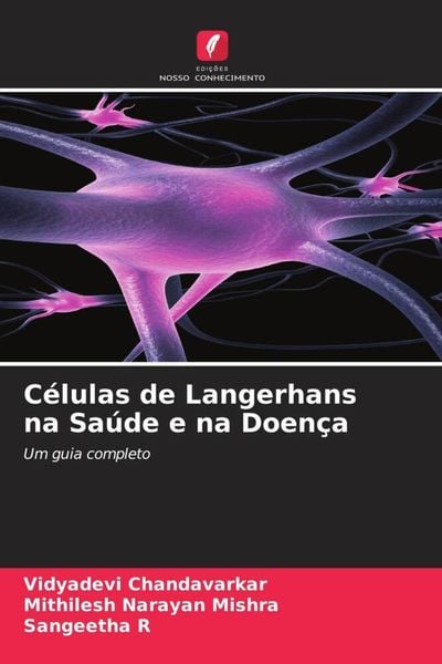 Produktbild: C&eacute;lulas de Langerhans na Sa&uacute;de e na Doen&ccedil;a
