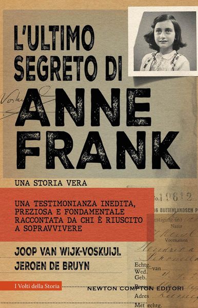 Produktbild: L' ultimo segreto di Anne Frank