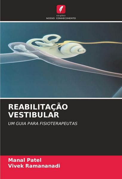 Produktbild: Reabilita&ccedil;&atilde;o Vestibular
