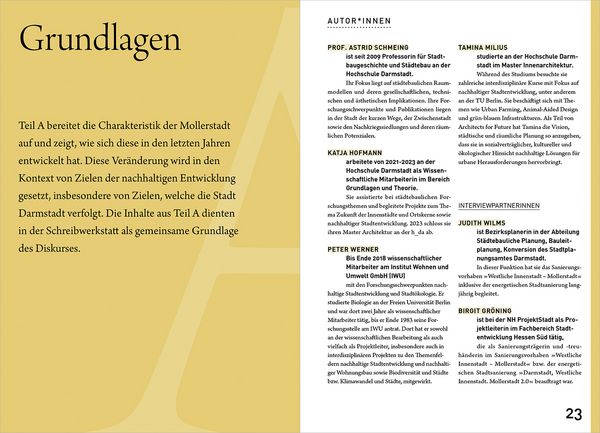 Produktbild: Zukunftsorientierte nachhaltige Stadtentwicklung