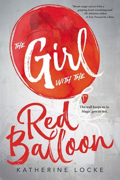 Produktbild: The Girl with the Red Balloon