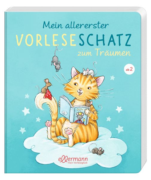 Produktbild: Mein allererster Vorleseschatz zum Tr&auml;umen