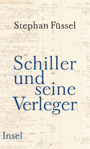 Produktbild: Schiller und seine Verleger