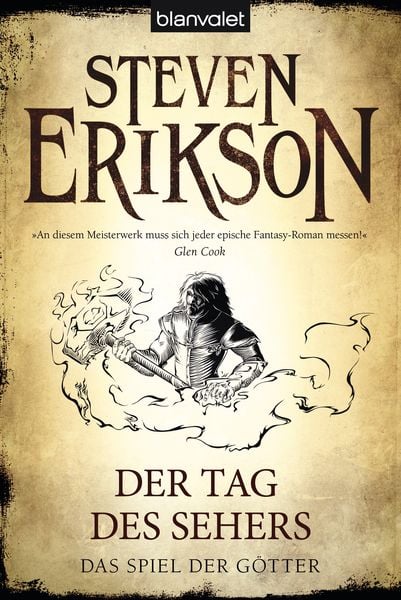 Cover of the book Der Tag des Sehers / Das Spiel der Götter Band 5