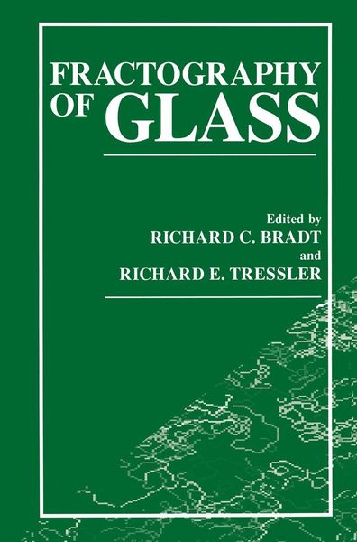Produktbild: Fractography of Glass