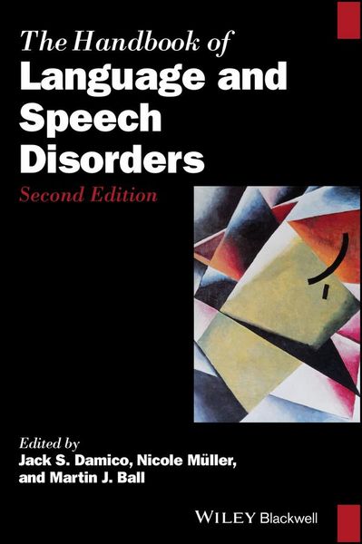 Produktbild: The Handbook of Language and Speech Disorders