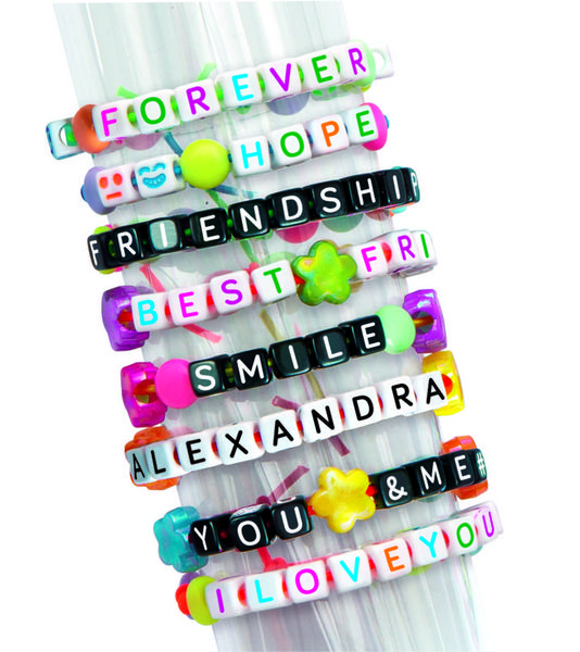 Produktbild: Spruch-Armb&auml;nder
