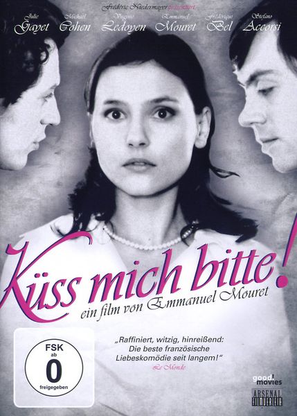 Produktbild: K&uuml;ss mich bitte!