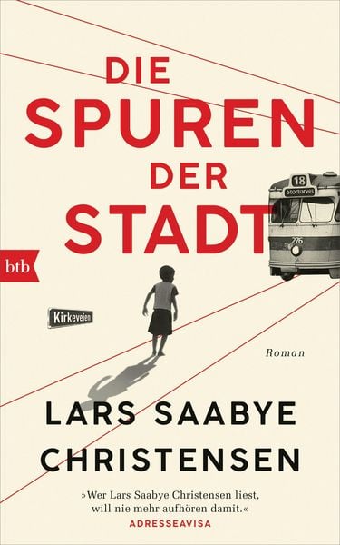 Produktbild: Die Spuren der Stadt