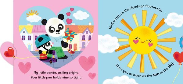 Produktbild: I Love You, My Little One