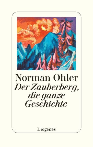 Produktbild: Der Zauberberg, die ganze Geschichte