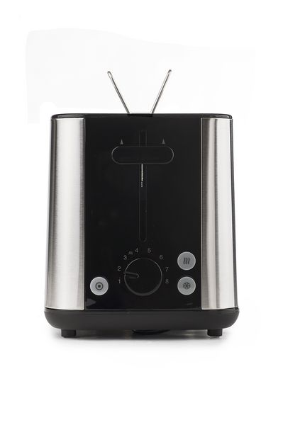 Produktbild: Braun HT 1510 BK Toaster BPA-frei Edelstahl, Schwarz