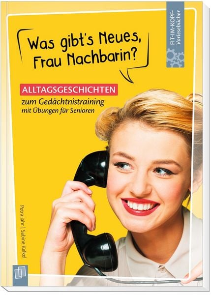 Produktbild: Was gibt's Neues, Frau Nachbarin?