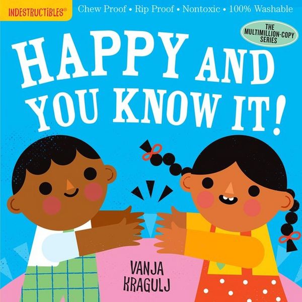 Produktbild: Indestructibles (the Original): Happy and You Know It!