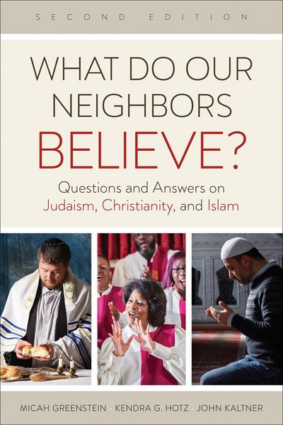 Produktbild: What Do Our Neighbors Believe? Second Edition