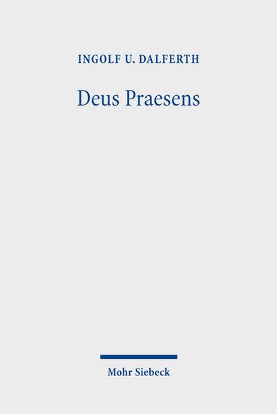 Produktbild: Deus Praesens