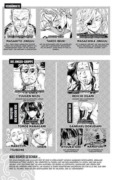 Produktbild: Honeko Akabanes Bodyguard 05