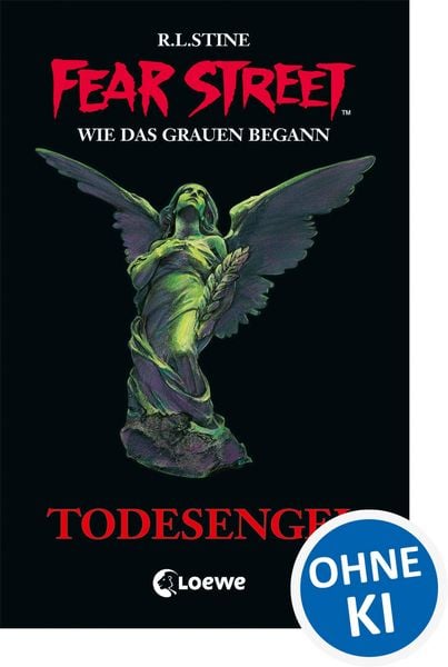 Produktbild: Fear Street 35 - Todesengel