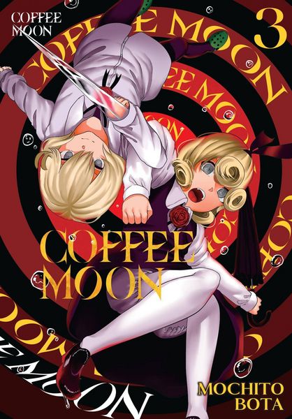 Produktbild: Coffee Moon, Vol. 3