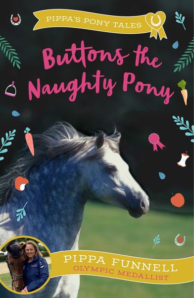 Produktbild: Buttons the Naughty Pony