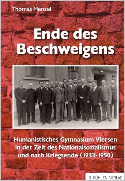 Produktbild: Ende des Beschweigens