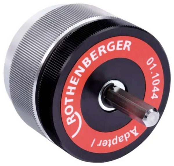 Produktbild: Rothenberger 11044 Entgrater-Adapter 1St.