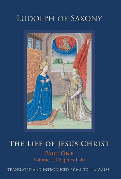 Produktbild: The Life of Jesus Christ