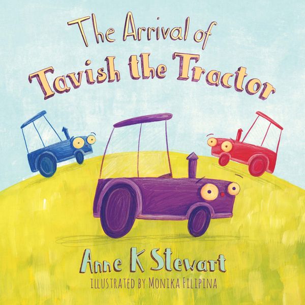 Produktbild: The Arrival of Tavish the Tractor