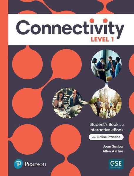 Produktbild: Connectivity Level 1 Student's Book & Interactive Student's eBook with Online Practice, Digital Resources and App
