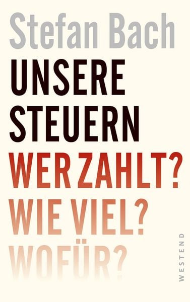 Produktbild: Unsere Steuern