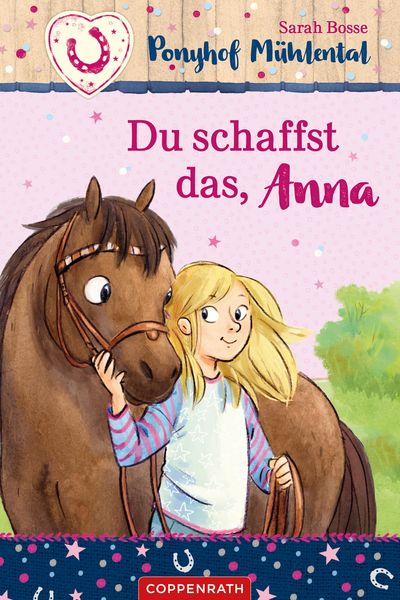 Produktbild: Ponyhof M&uuml;hlental (Bd. 1)