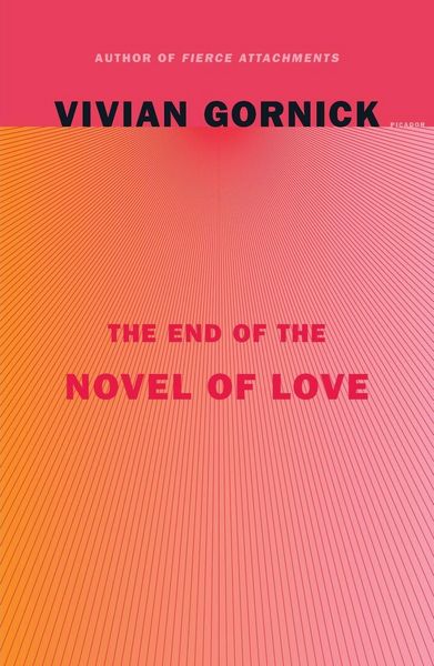 Produktbild: The End of the Novel of Love