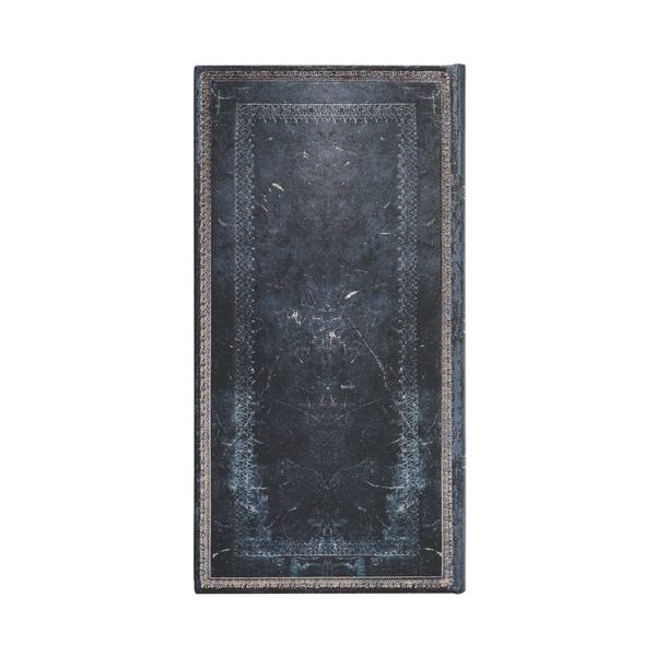 Produktbild: Hardcover Notizbuch Inkblot, Schlank, Liniert