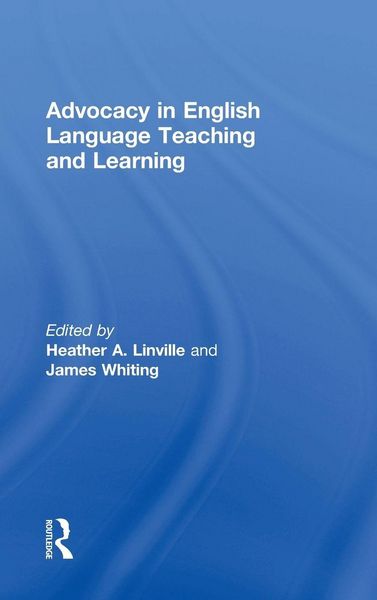 Produktbild: Advocacy in English Language Teaching and Learning