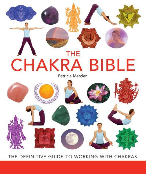 Produktbild: The Chakra Bible