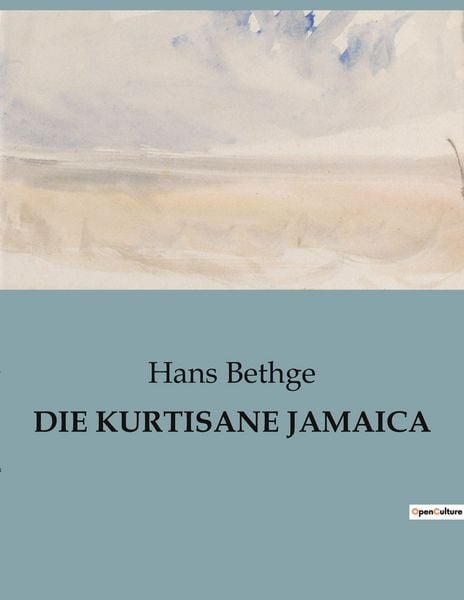 Produktbild: Die Kurtisane Jamaica