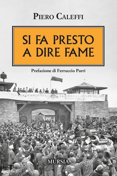 Produktbild: Si fa presto a dire fame