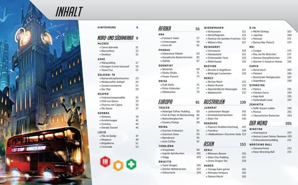 Produktbild: Overwatch: Das offizielle Kochbuch