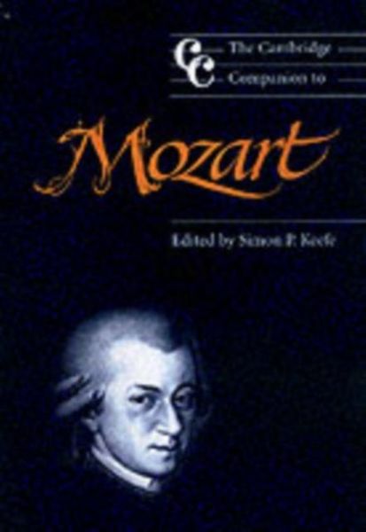 Produktbild: Cambridge Companion to Mozart
