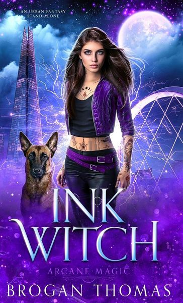 Produktbild: Ink Witch