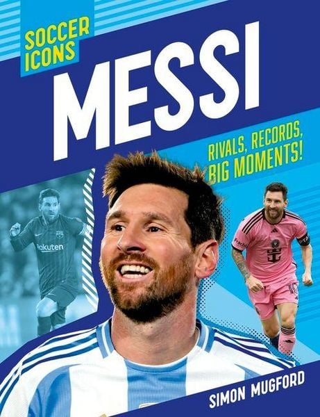 Produktbild: Soccer Icons: Messi