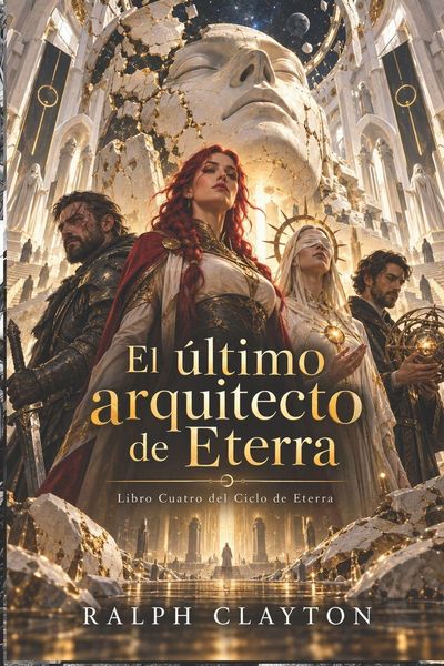 Produktbild: El &uacute;ltimo arquitecto de Eterra