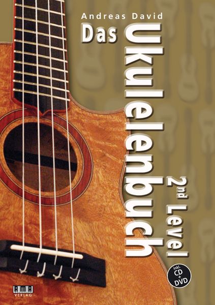 Produktbild: Das Ukulelenbuch. 2nd Level