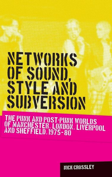 Produktbild: Networks of sound, style and subversion